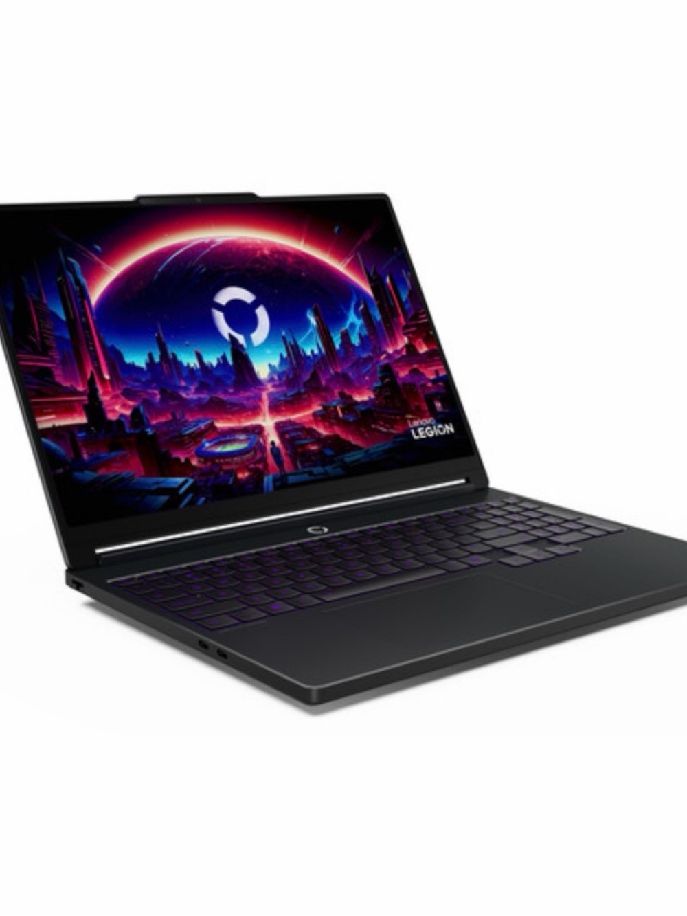 Lenovo Legion Black Gaming Laptop - High-Performance Portable PC